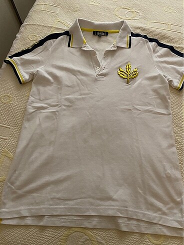 FENERBAHÇE POLO YAKA ERKEK TİŞÖRT