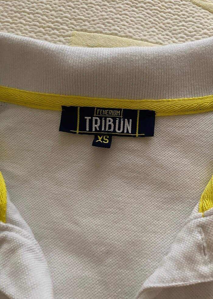 FENERBAHÇE POLO YAKA ERKEK TİŞÖRT - Görsel 2