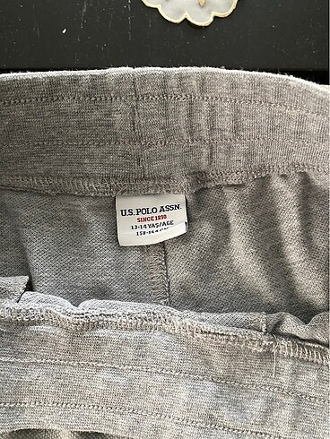 U.S Polo Assn. US POLO ERKEK ÇOCUK 13/14 YAŞ ŞOY