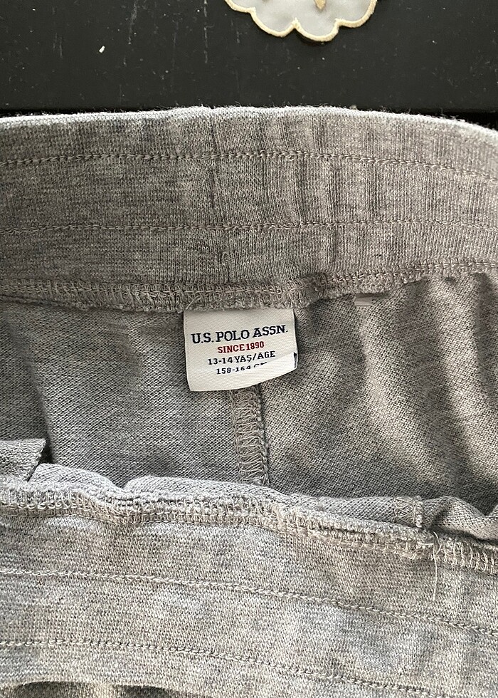 US POLO ERKEK ÇOCUK 13/14 YAŞ ŞOY - Görsel 2