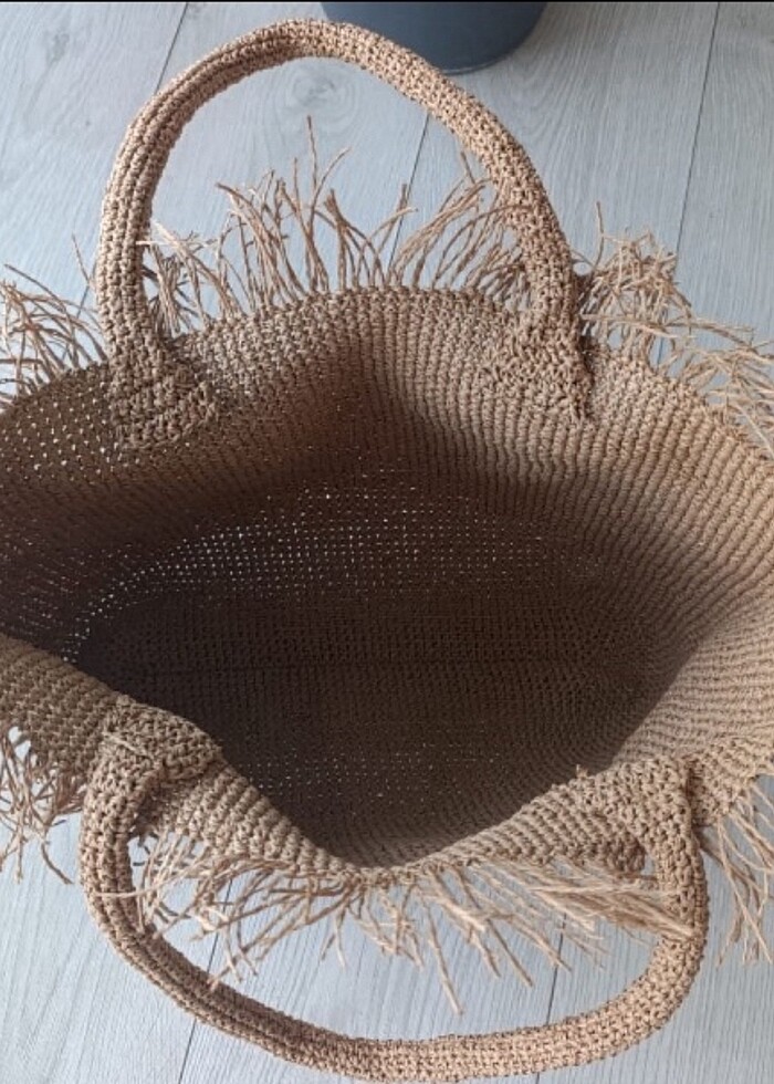 EL ÖRGÜSÜ GÜNLÜK ÇANTA - Görsel 2