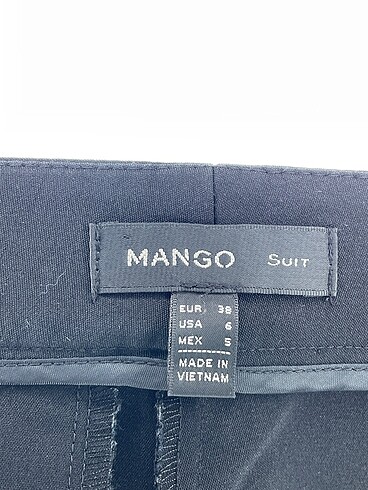 Mango Kumaş Pantolon %70 İndirimli. - Görsel 4