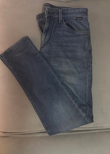Mavi Jeans Mavi Yikamali Dar Kesim Denim Jean