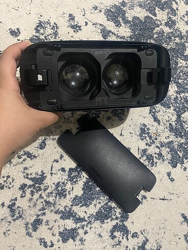 Samsung 3D VR gözlük - Görsel 3