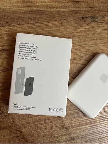 Apple magsafe PowerBank - Görsel 4