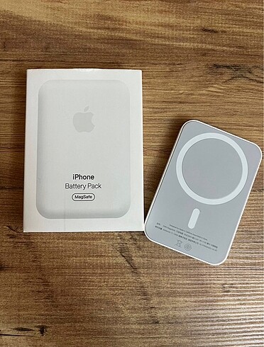 Apple magsafe PowerBank - Görsel 2