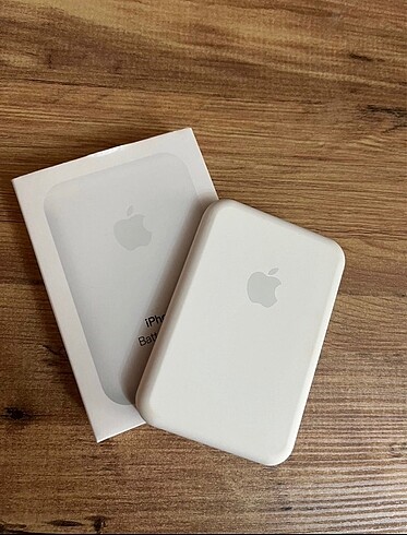 Apple magsafe PowerBank - Görsel 3