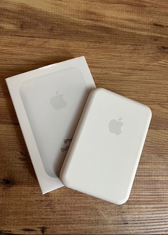 Apple magsafe PowerBank - Görsel 3
