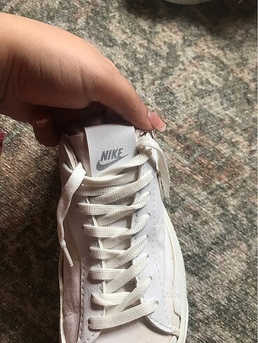 Nike bleazer spor ayakkabı - Görsel 5