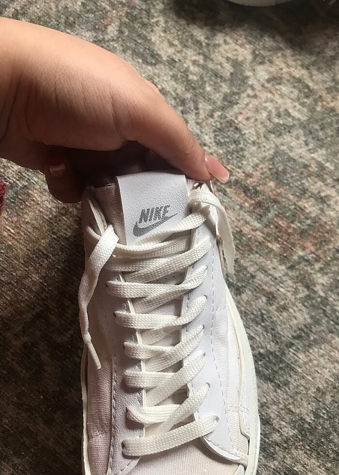 Nike bleazer spor ayakkabı - Görsel 5