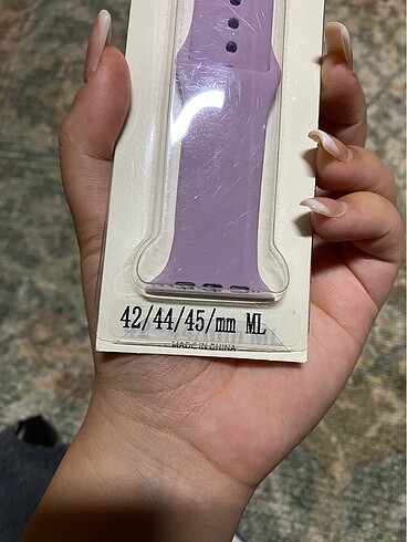 Watch silikon kordon - Görsel 2