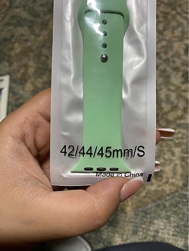 Watch silikon kordon - Görsel 2