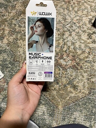 Kablolu kulaklık - Görsel 2