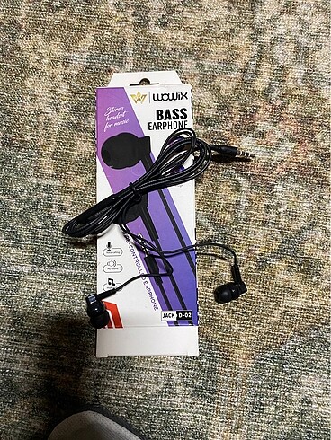 Kablolu kulaklık - Görsel 4