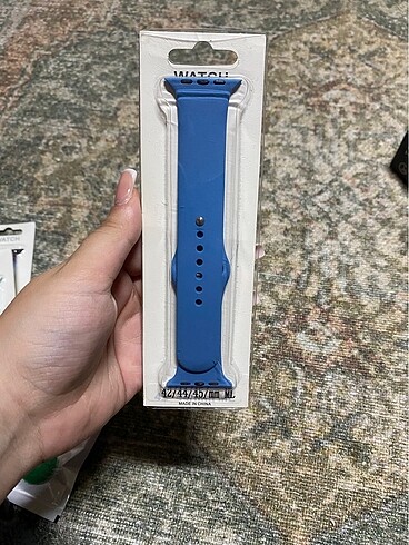 Watch silikon kordon