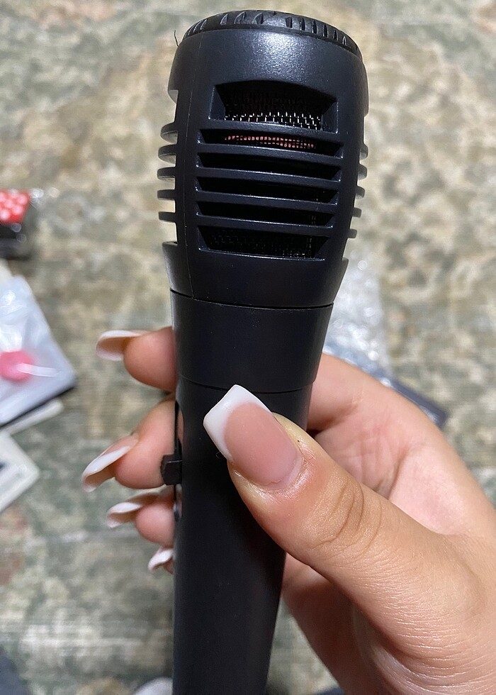 Mikrofon - Görsel 4
