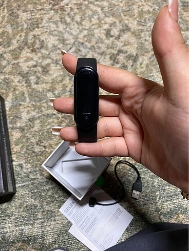 Reeder akıllı bileklik saat - Görsel 3