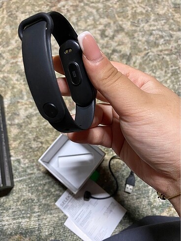 Reeder akıllı bileklik saat - Görsel 4