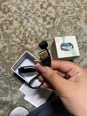 Reeder akıllı bileklik saat - Görsel 5