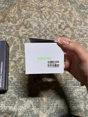 Reeder akıllı bileklik saat - Görsel 7