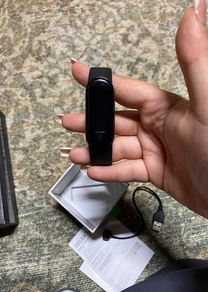 Reeder akıllı bileklik saat - Görsel 3