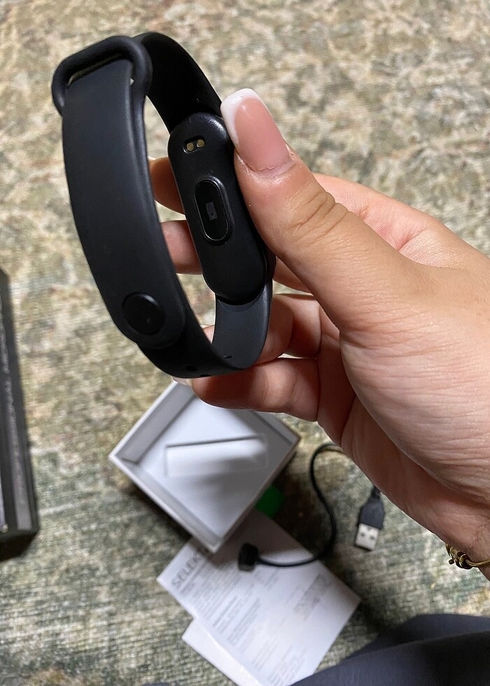 Reeder akıllı bileklik saat - Görsel 4