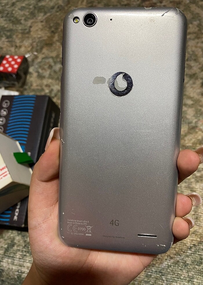 Vodafone smart - Görsel 2