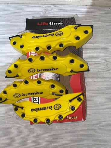 Kaliper kapağı - Görsel 2