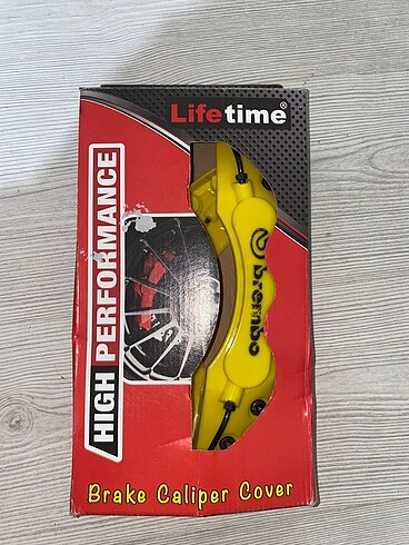 Kaliper kapağı - Görsel 3