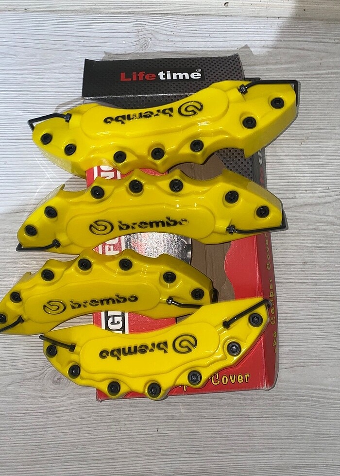 Kaliper kapağı - Görsel 2