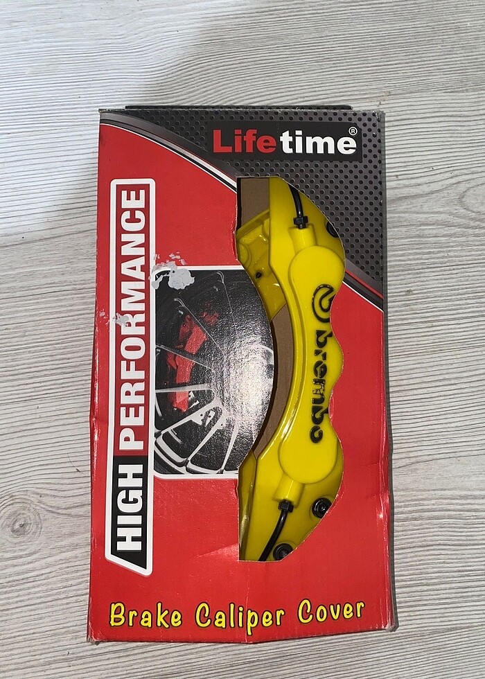 Kaliper kapağı - Görsel 3