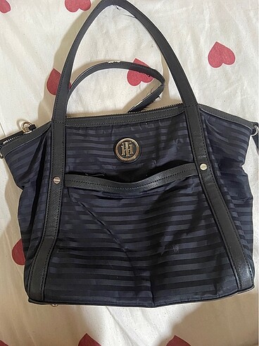 Tommy Hilfiger el çantası