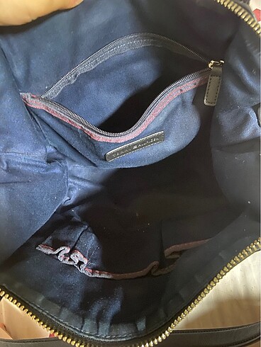 Tommy Hilfiger el çantası - Görsel 8