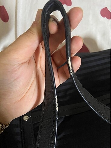 Tommy Hilfiger el çantası - Görsel 9