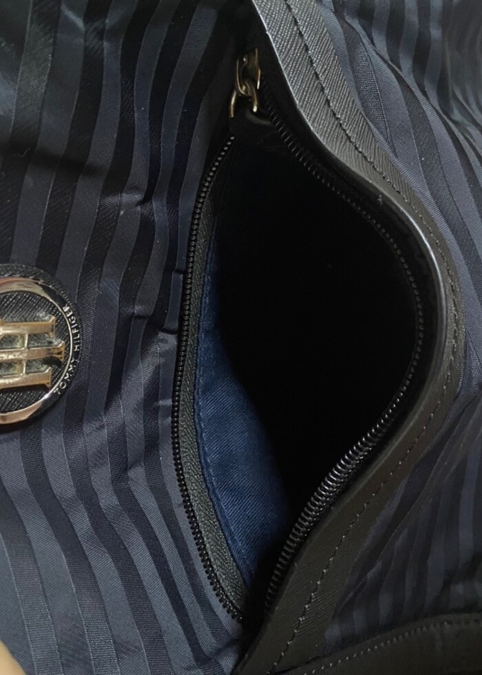 Tommy Hilfiger el çantası - Görsel 5