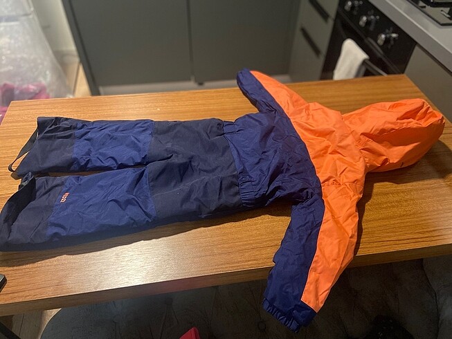 DECATHLON WEDZE ÇOCUK KAYAK TULUMU 3-4-5 yaş