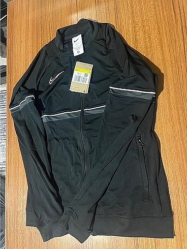 Nike Dri-Fit Academy 21 Track Jacket Kadın Sweatshirt