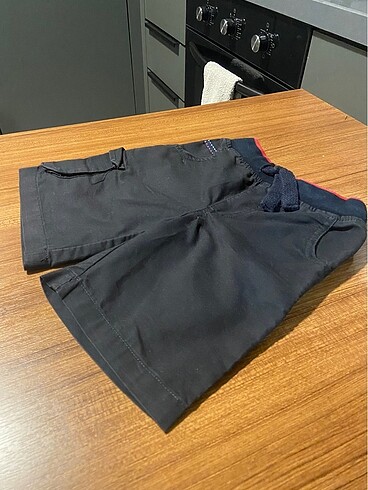 6 Yaş Beden TED DÜKKAN TED ANAOKUL UNISEX BERMUDA ŞORT