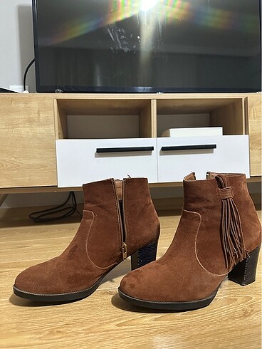 40 Beden Taba süet bot