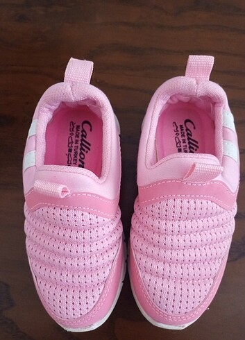 Adidas Kız çocuk spor ayakkabı