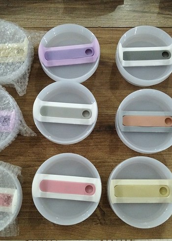 Stanley 20 oz 40 oz termos kapağı - Görsel 5