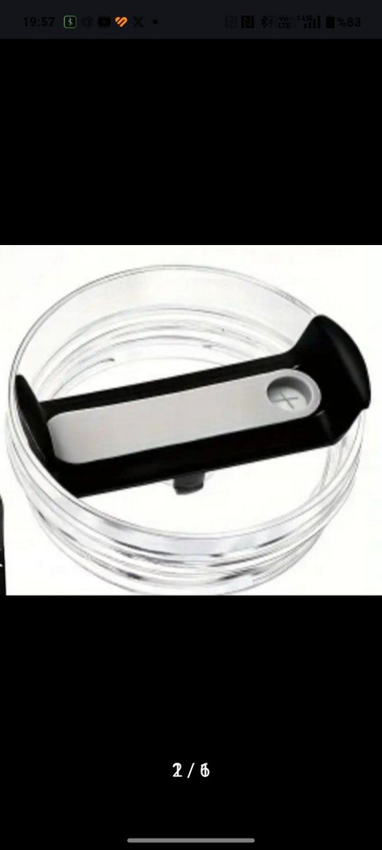 Stanley 40 oz termos kapağı - Görsel 3