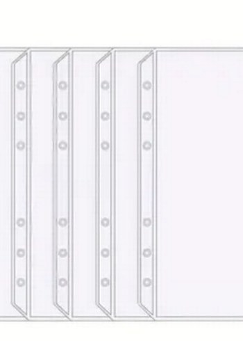 Bütçe planlayıcısı cüzdan Şeffaf Kılıfı - Görsel 4