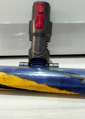 Dyson Gri Kablosuz Elektrikli Süpürge 3lü set V15 V8/10/11 uymlu - Görsel 2