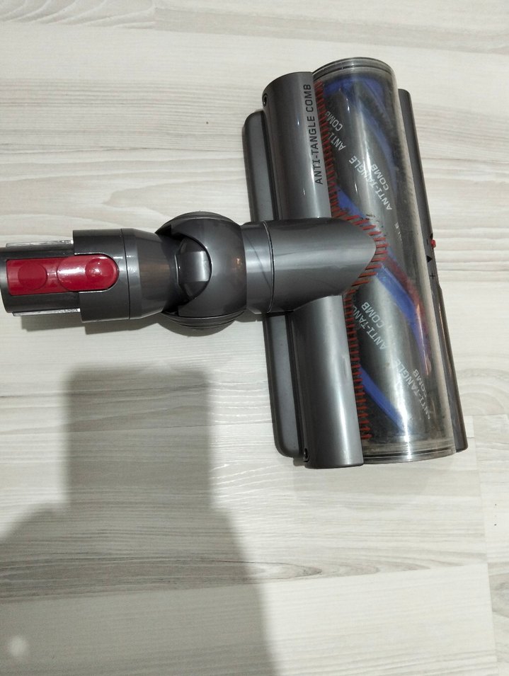 Dyson Gri Kablosuz Elektrikli Süpürge 3lü set V15 V8/10/11 uymlu - Görsel 4