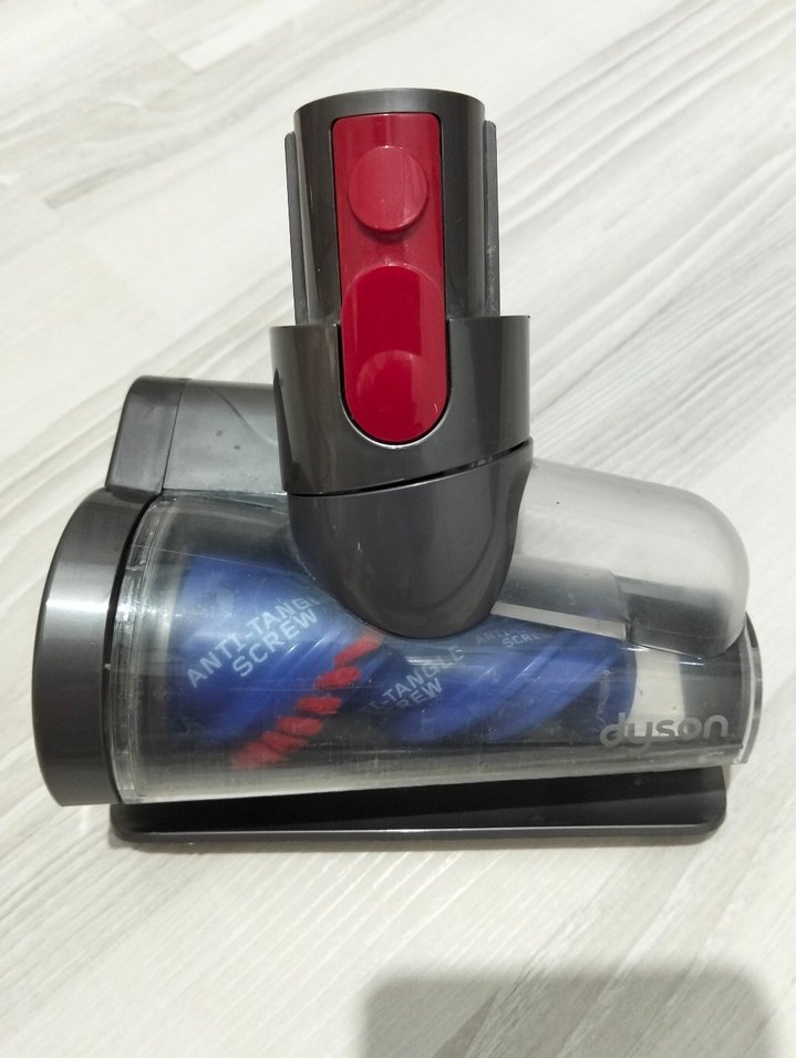 Dyson Gri Kablosuz Elektrikli Süpürge 3lü set V15 V8/10/11 uymlu - Görsel 3