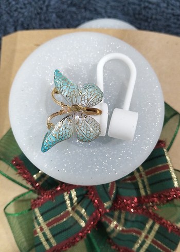 30 ve 40 oz termos tabanlık ve kelebek tıpa - Görsel 3