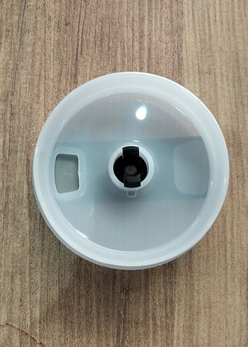 40 oz şeffaf termos için yedek kapak - Görsel 4