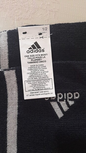 Adidas orjinal adidas atki