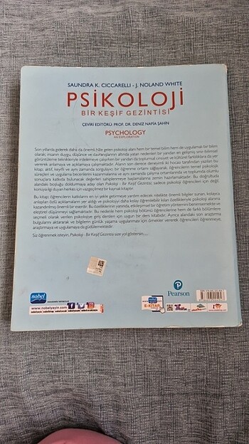  Psikoloji 